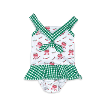 Load image into Gallery viewer, Nora Swimsuit - Strawberry
