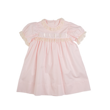 Load image into Gallery viewer, Paris Dress - Blessings Pink Batiste
