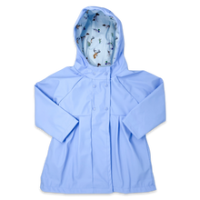 Load image into Gallery viewer, Rainy Day Raincoat - Blue, Hunter
