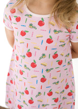 Load image into Gallery viewer, Faith Dress - Pink School