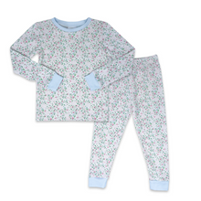 Load image into Gallery viewer, Sweet Pea Pj Set - Belle Bunny Floral
