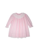 Load image into Gallery viewer, Chloe Dress LS - Candy Cane
