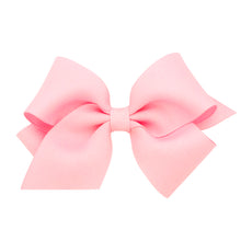 Load image into Gallery viewer, Wee Ones - Light Pink Gros Grain Bow