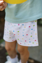 Load image into Gallery viewer, Parker Polo Short Set - Polka Dot