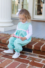 Load image into Gallery viewer, Rosie Romper - Mint
