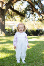 Load image into Gallery viewer, Rosie Romper - White