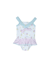 Load image into Gallery viewer, Nora Swimsuit - Lemonade
