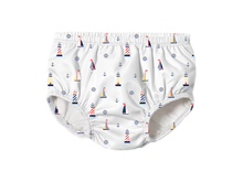 Load image into Gallery viewer, Swim Diaper Cover - Nautical